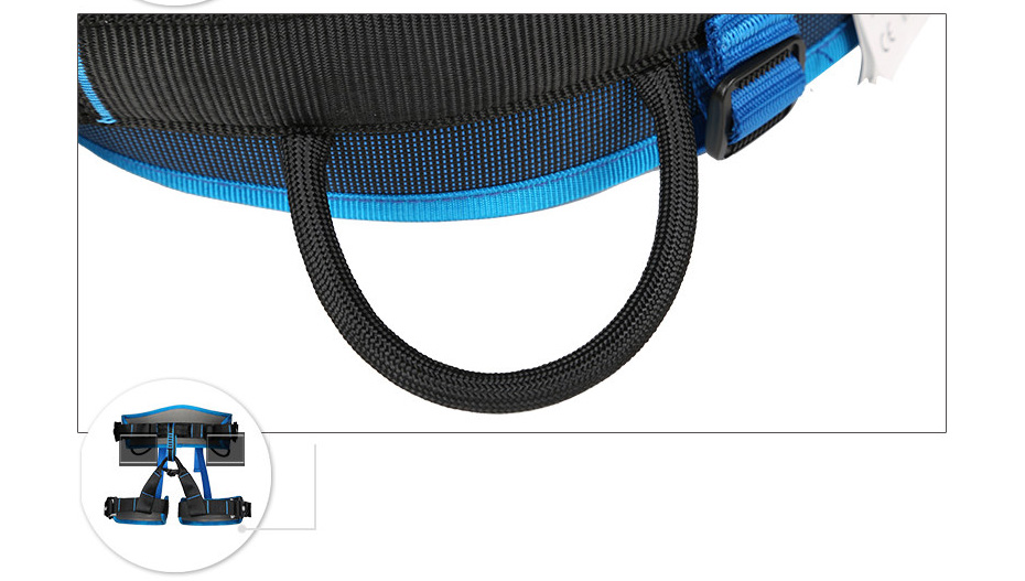 TOG Safe Climbing Harness