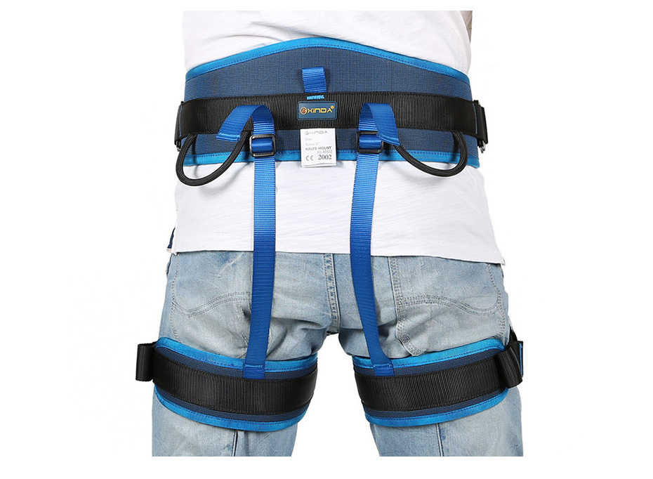 TOG Safe Climbing Harness