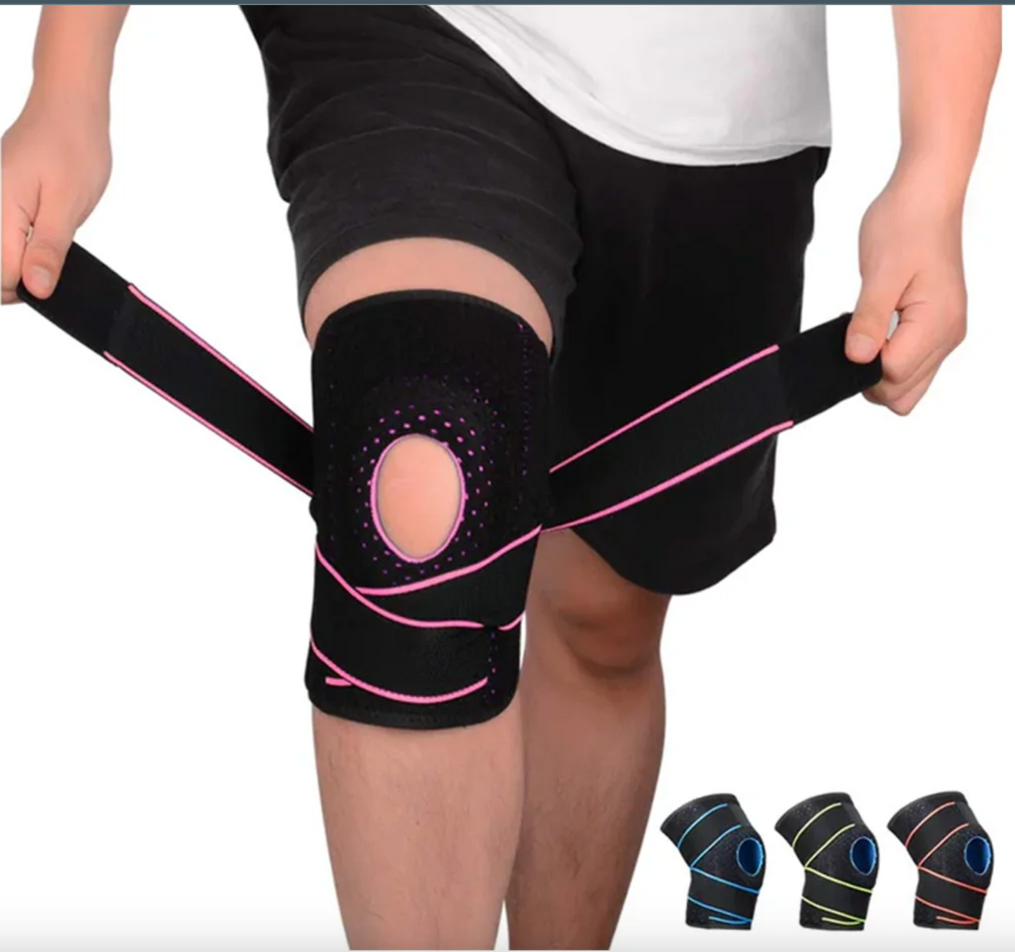 Ultimate Sports Knee Support