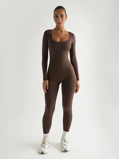 Sibybo Yoga Jumpsuit