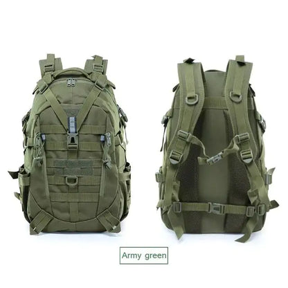 Military Backpack-Waterproof Hiking Survival Bag