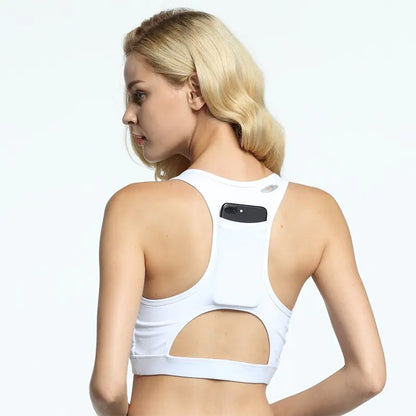 New Halter Fitness Bra