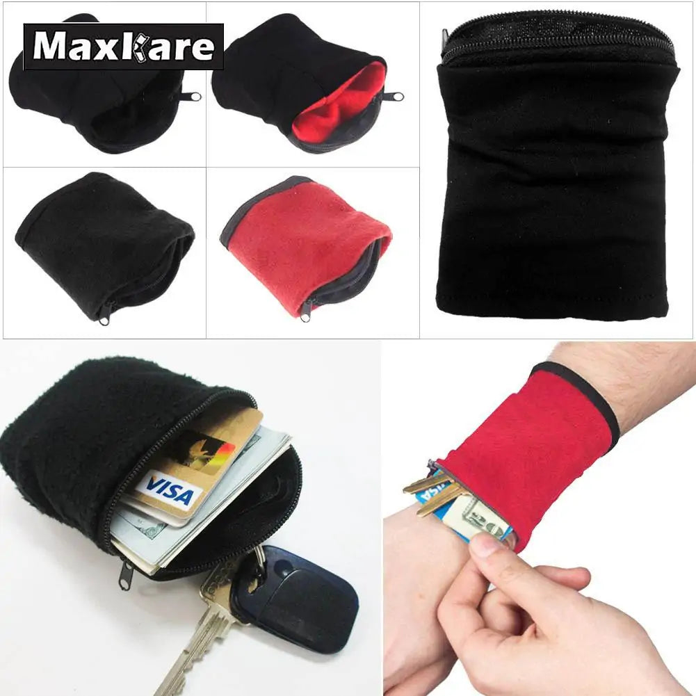 Pocket Wrist Wallet