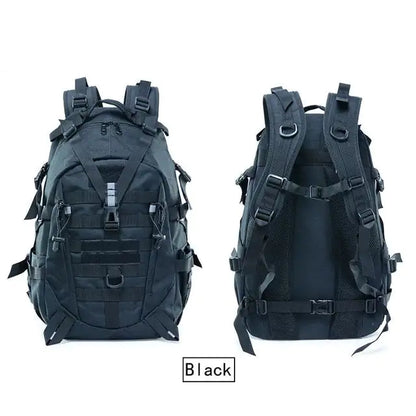 Military Backpack-Waterproof Hiking Survival Bag