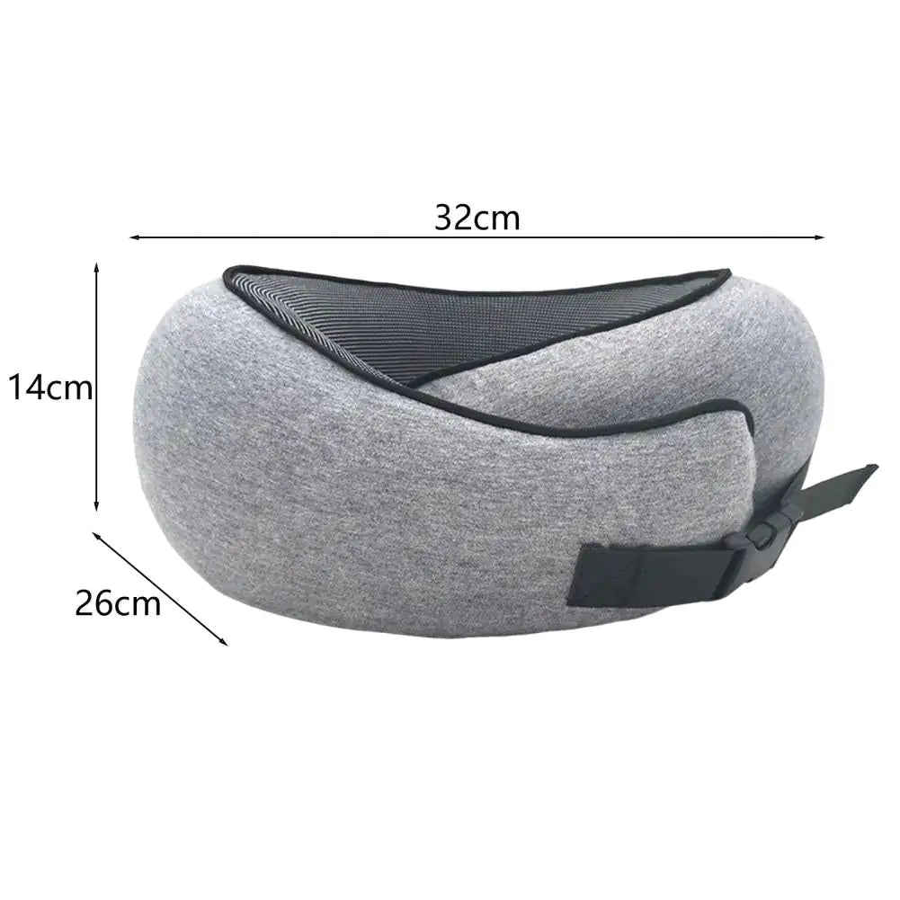 Multi-Functional Travel Neck Pillow