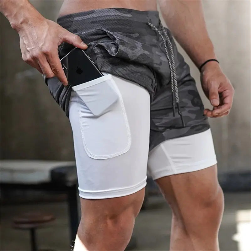 Quick Dry GYM Sport Shorts