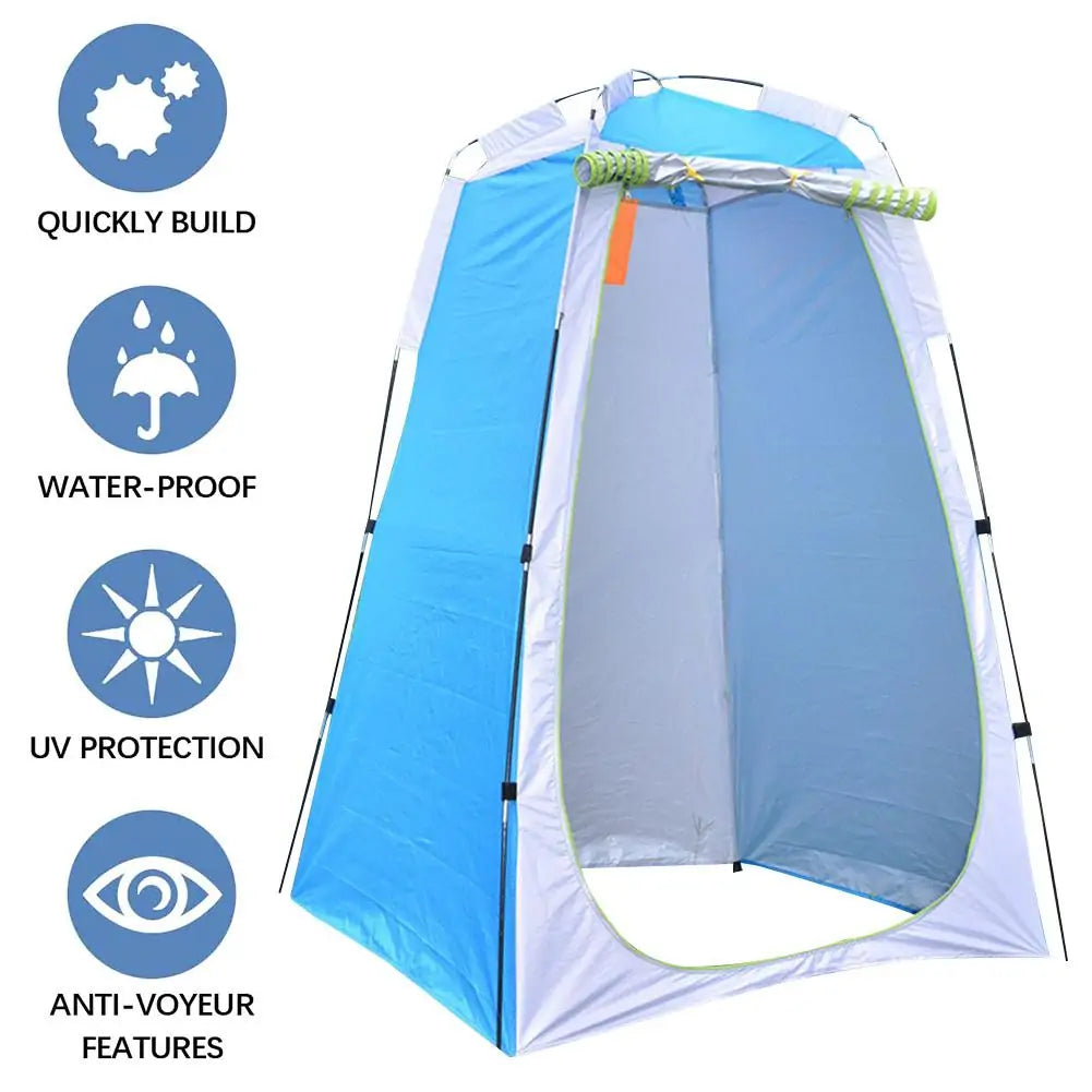 Portable Pop Up Privacy Tent