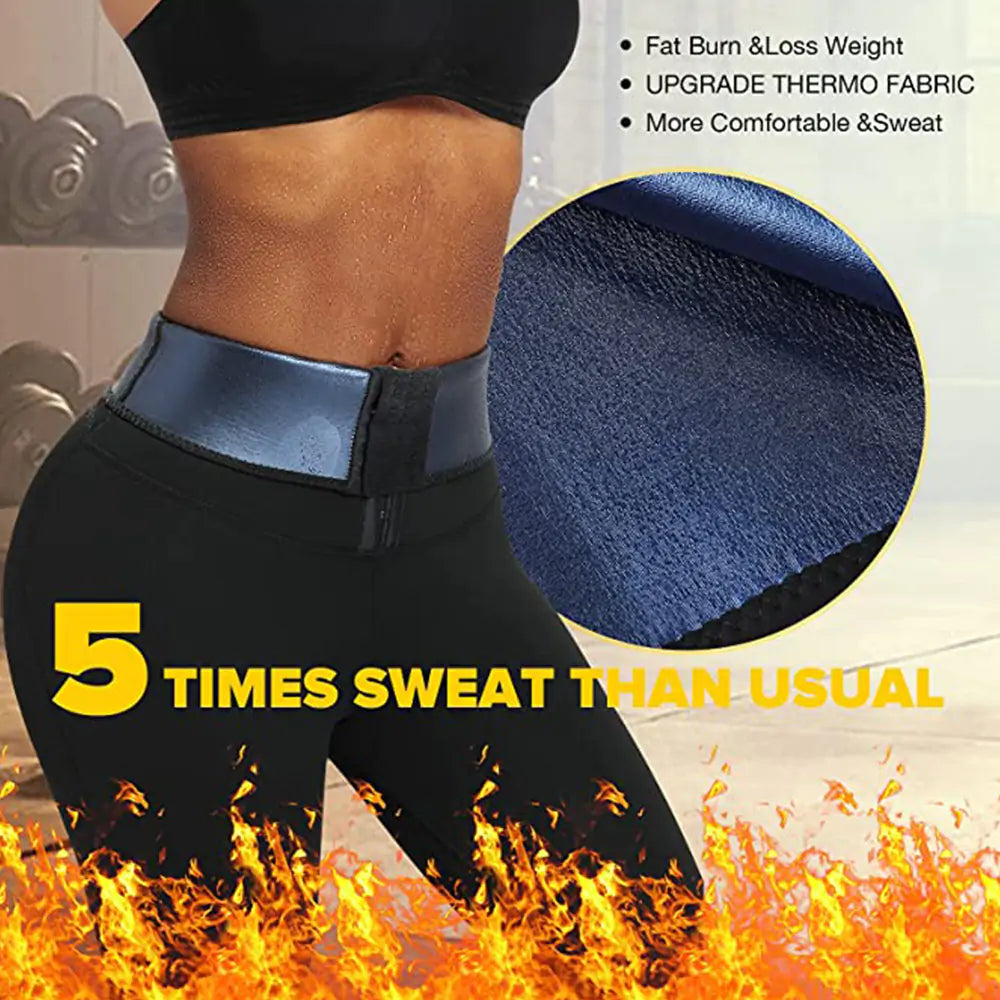 Fast Weight Loss Fitness Leggings