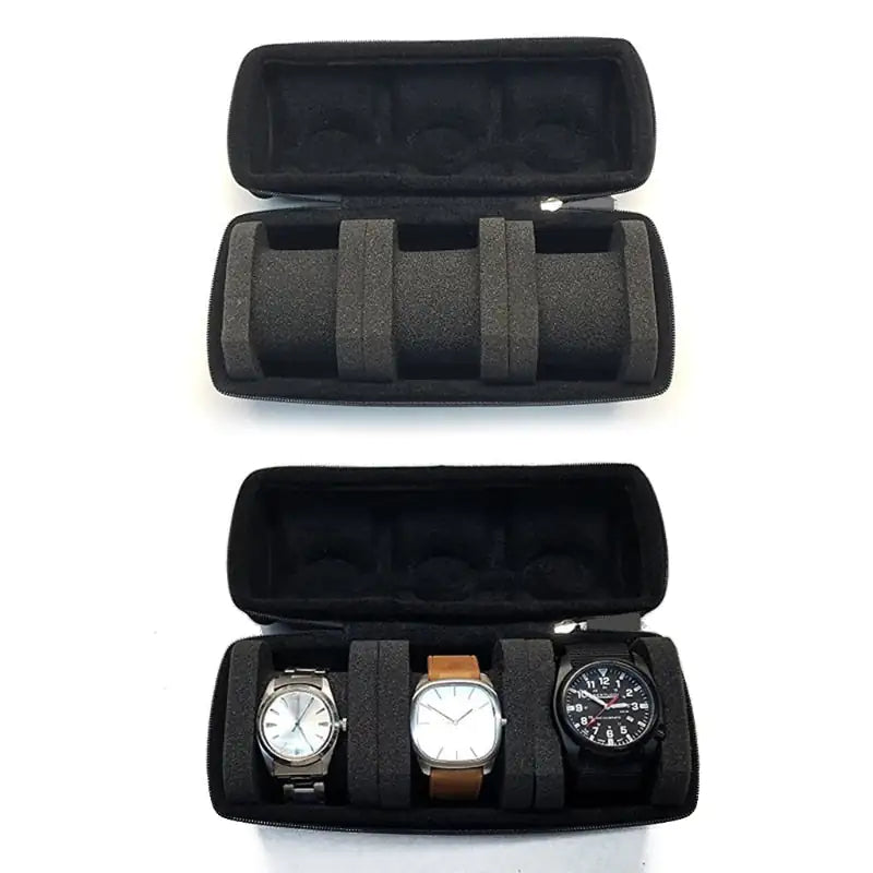 Timekeeper - Travel Watch Case