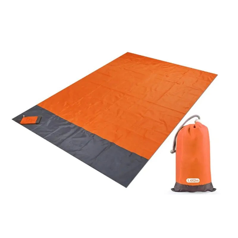 All-Terrain Travel Blanket