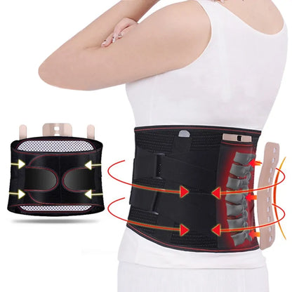 Lumbar Support Belt