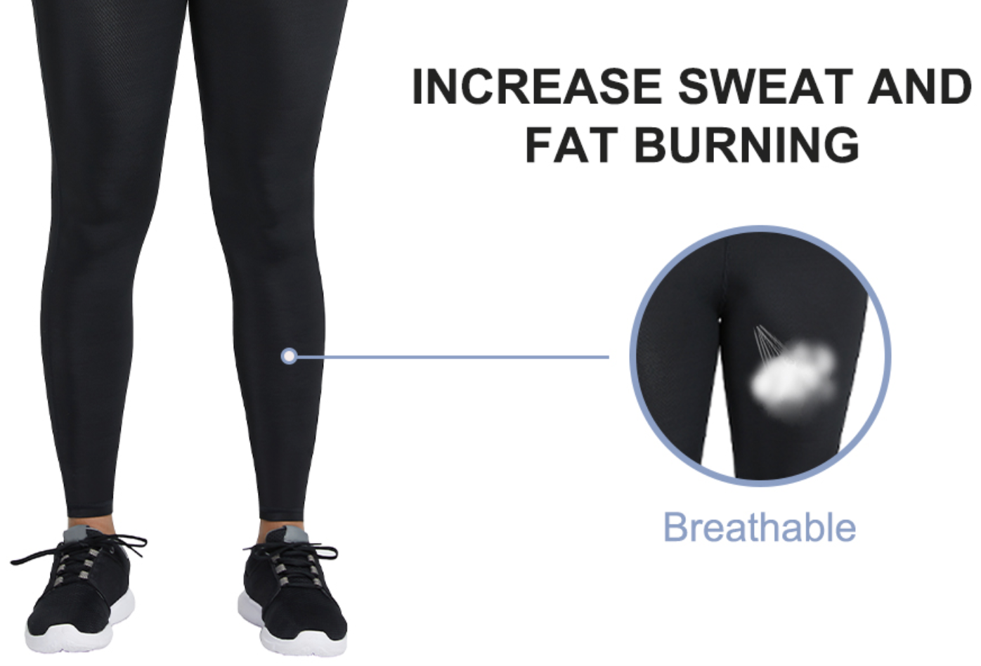 Fast Weight Loss Fitness Leggings