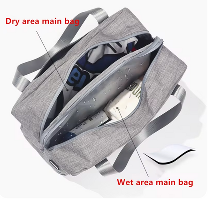 Waterproof Gym Swimming Sport Storage Hand Bag