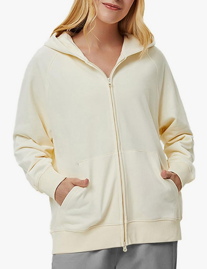 Cozy Oversized Hoodies