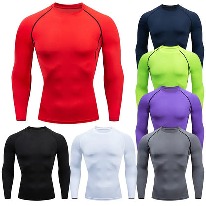 Bodybuilding Sport T-Shirt Quick Dry