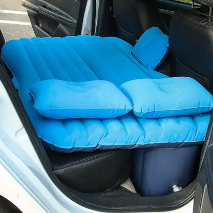 Camping Car Inflatable Travel Mattress Sofa