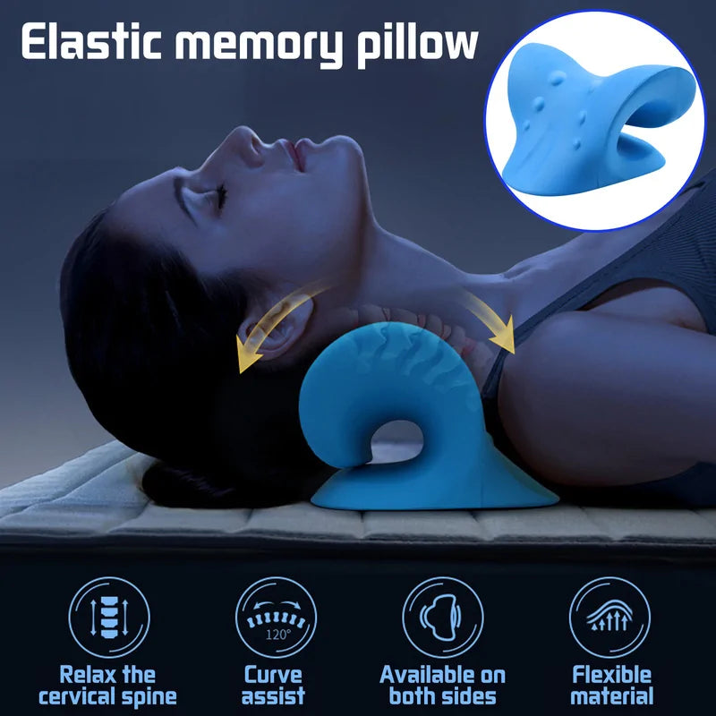 Neck Relaxing Pillow