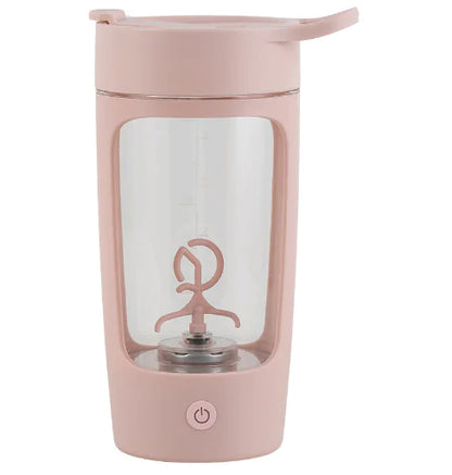 Portable Powerful Rechargeable Shaker For Protein Drinks