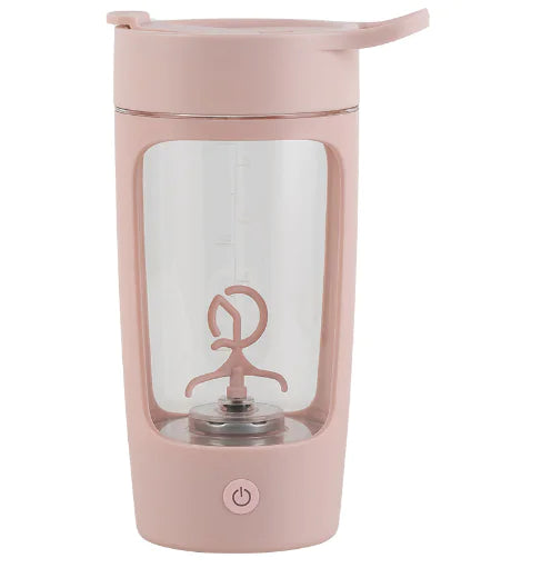 Portable Powerful Rechargeable Shaker For Protein Drinks