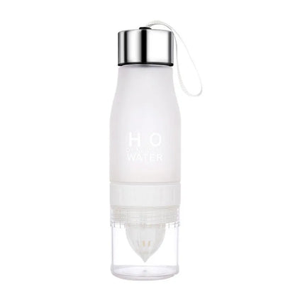 Travel Infuser Fruit Juice Bottle