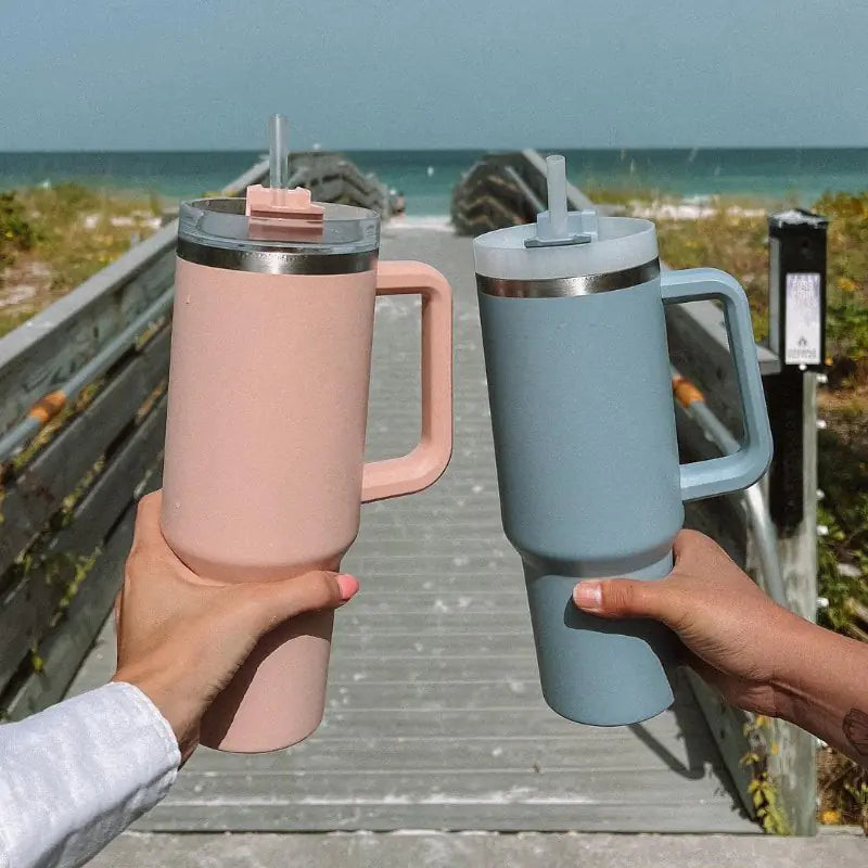 Stainless Steel Travel Mug Coffee Cup