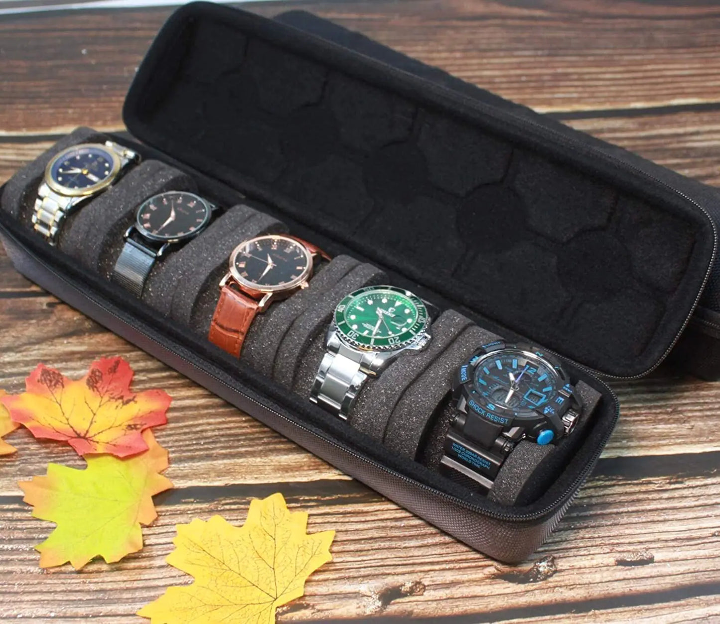 Timekeeper - Travel Watch Case