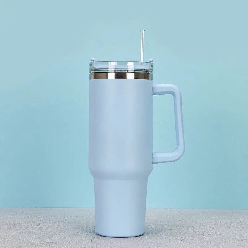 Stainless Steel Travel Mug Coffee Cup