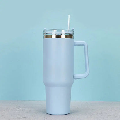 Stainless Steel Travel Mug Coffee Cup