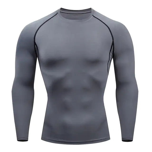 Bodybuilding Sport T-Shirt Quick Dry