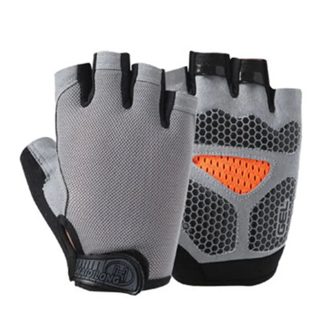 Non-Slip Fitness Gloves