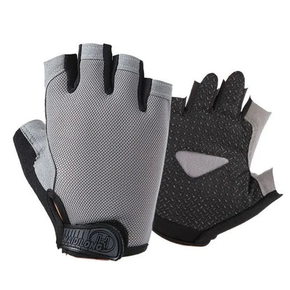 Non-Slip Fitness Gloves