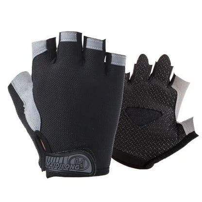 Non-Slip Fitness Gloves