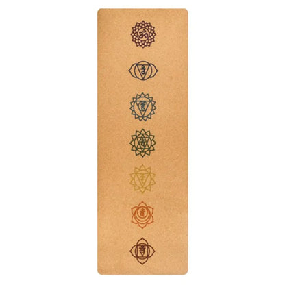 Natural Cork Yoga Mat