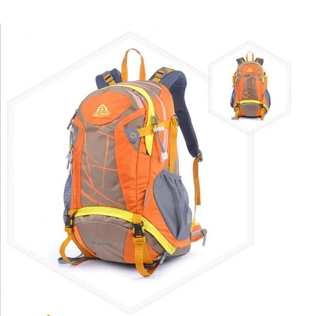 Waterproof Travel Hiking Backpack 30-40L