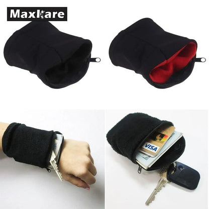 Pocket Wrist Wallet