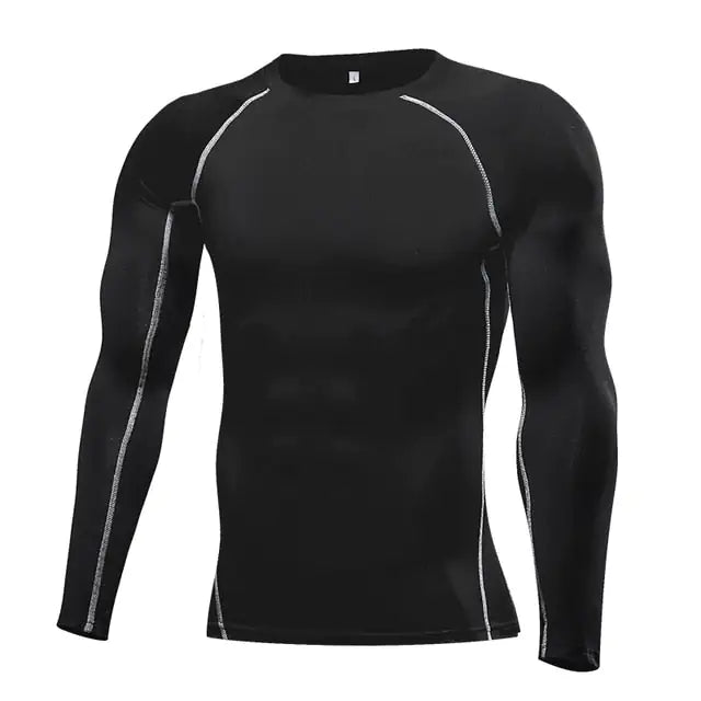 Bodybuilding Sport T-Shirt Quick Dry