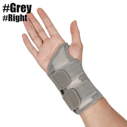 Adjustable Wrist Support Brace For Carpal Tunnel