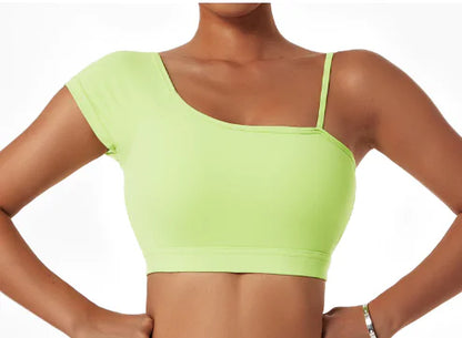 Summer Yoga Tops