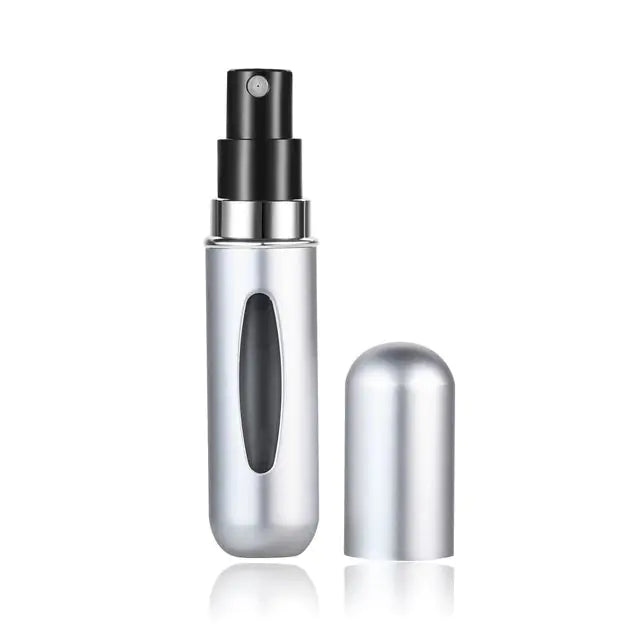 Mini Perfume Bottle With Portable Bottom Refill For Travel