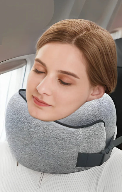 Multi-Functional Travel Neck Pillow