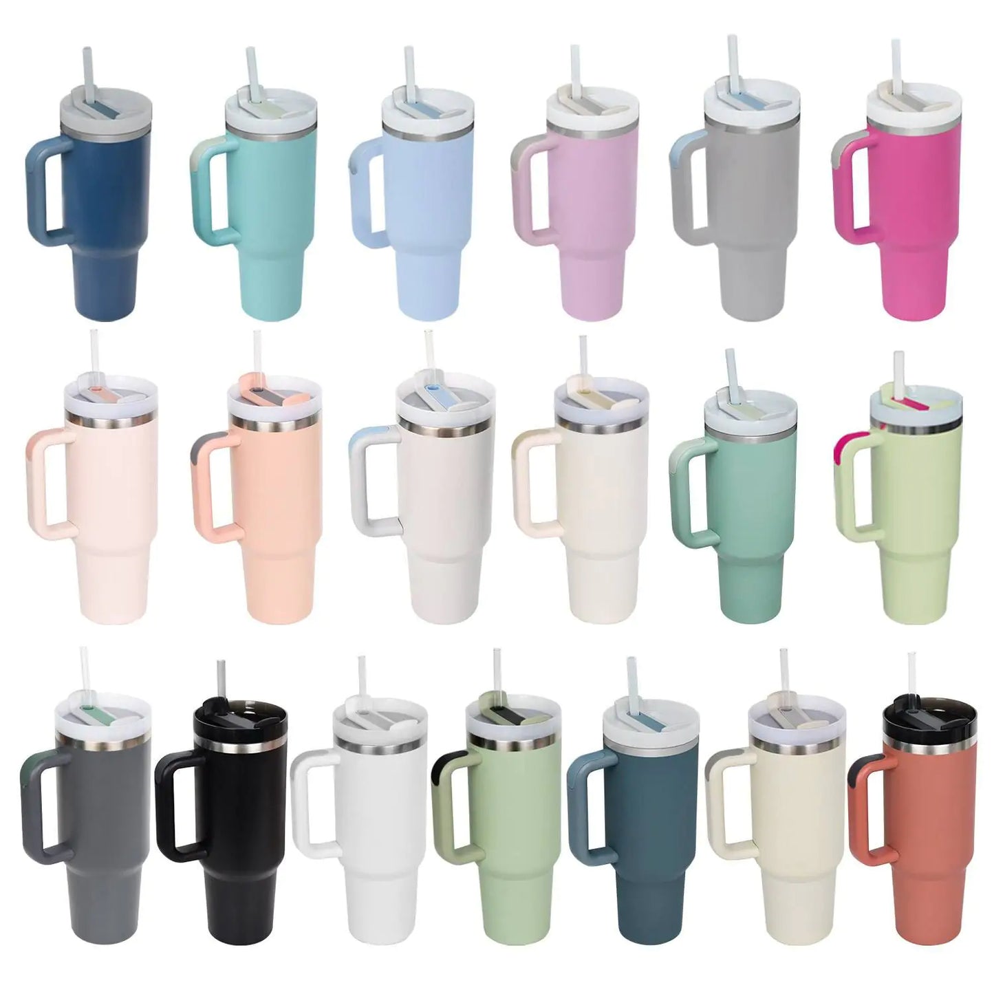 Stainless Steel Travel Mug Coffee Cup