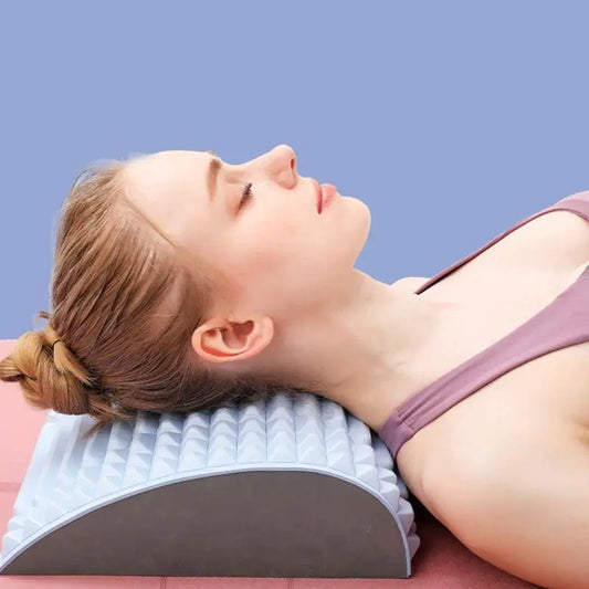 Back Stretcher Support Pillow