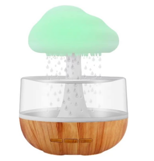 MistMingle Rain Cloud Harmony Humidifier