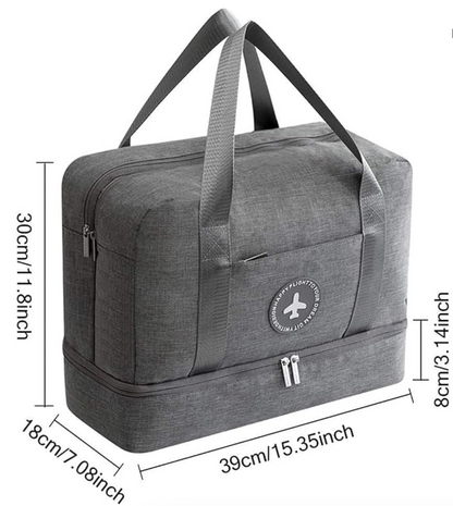 Waterproof Gym Swimming Sport Storage Hand Bag