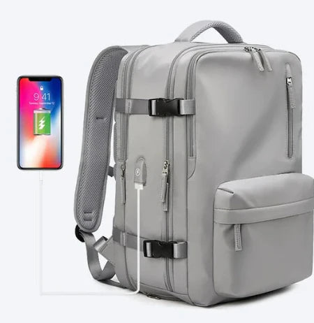 Minimalist Travel Backpack