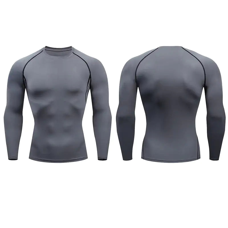 Bodybuilding Sport T-Shirt Quick Dry