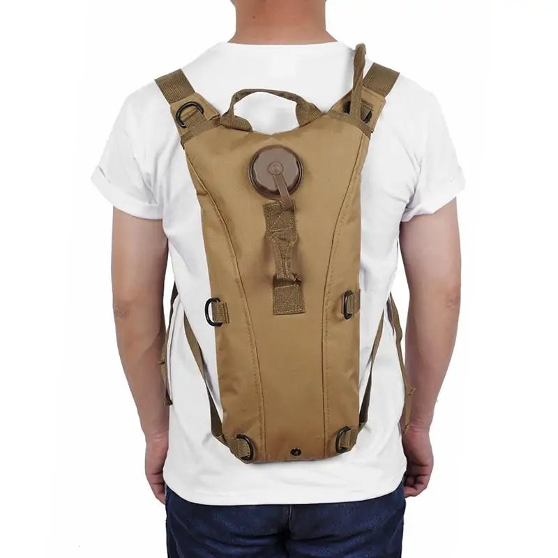 Hydration Water Backpack