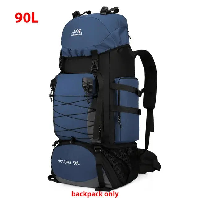 Outdoor Travel Backpack for Camping and Hiking