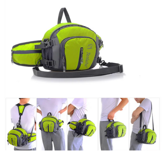 Sac à Dos multifonctionnel HydraFit 5L