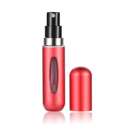 Mini Perfume Bottle With Portable Bottom Refill For Travel